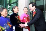 Hãy nhắn tin ủng hộ người già cô đơn, hoàn cảnh khó khăn